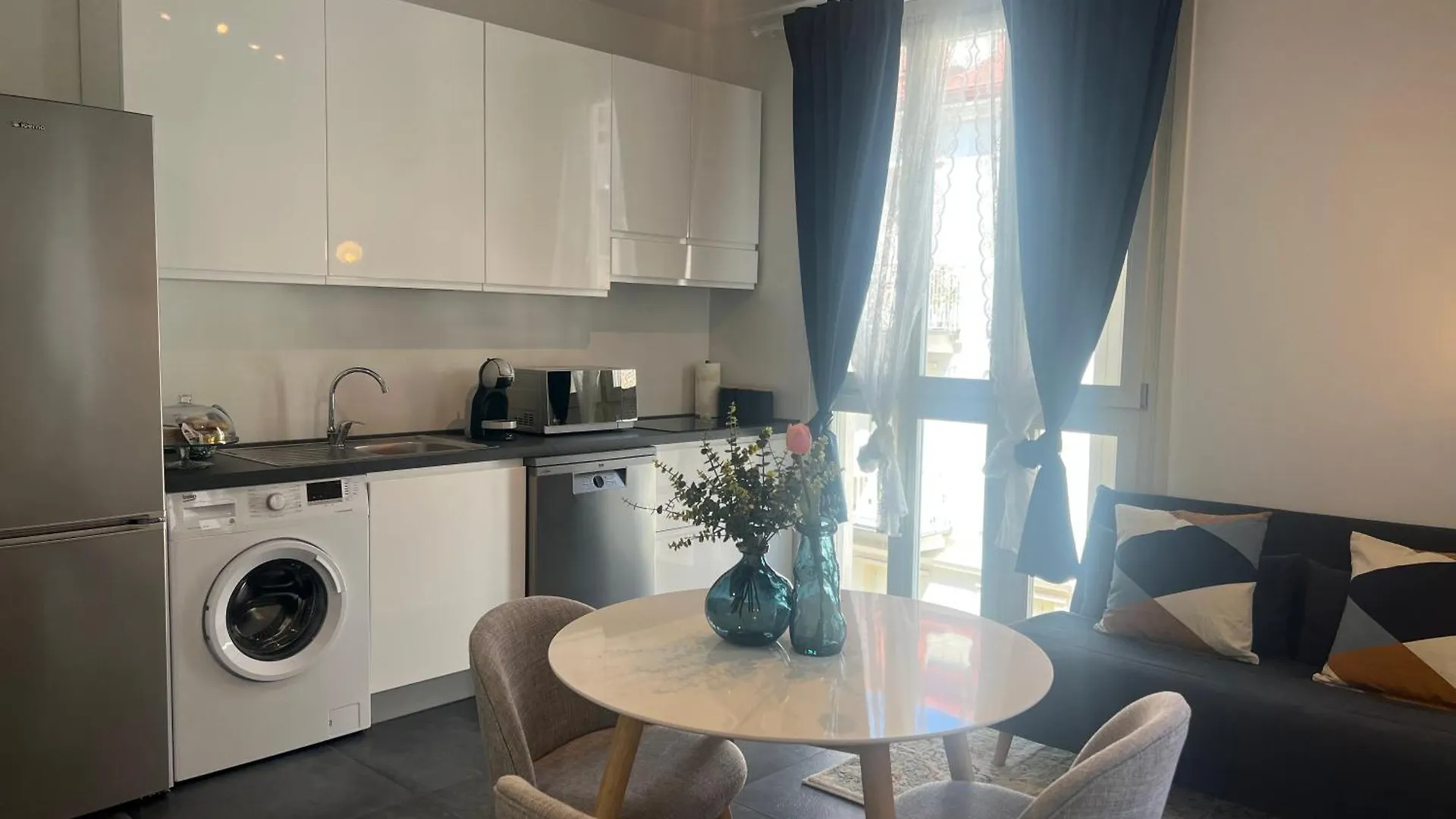 Ferienwohnung Regina Milano In Melegnano - Wifi, Breakfast Box And Terrace 0*, Mailand Italien
